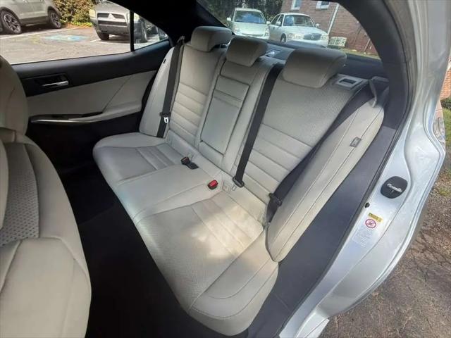 2014 Lexus IS 250 IS 250