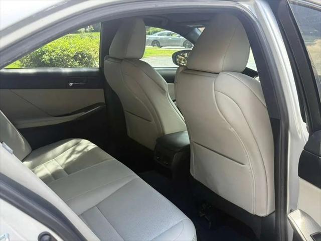 2014 Lexus IS 250 IS 250