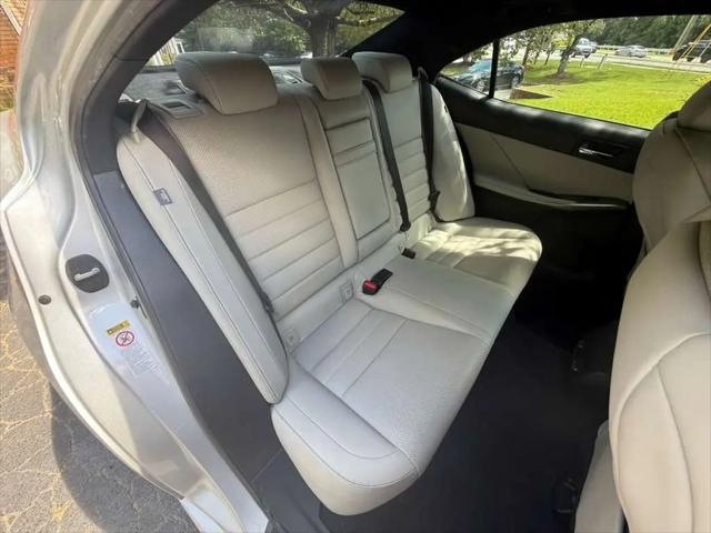 2014 Lexus IS 250 IS 250