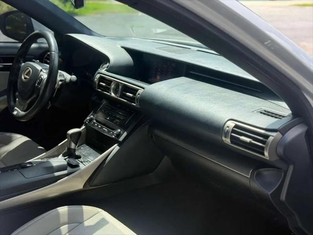 2014 Lexus IS 250 IS 250