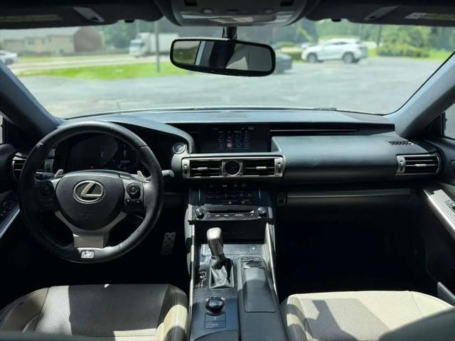 2014 Lexus IS 250 IS 250