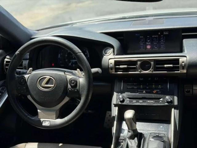 2014 Lexus IS 250 IS 250
