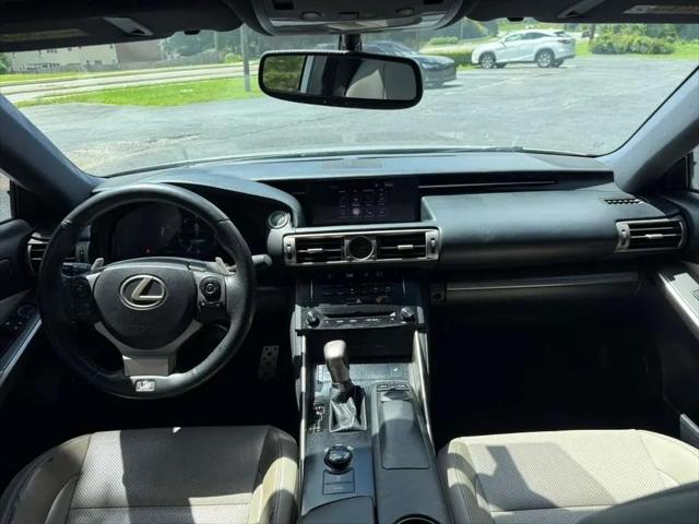2014 Lexus IS 250 IS 250