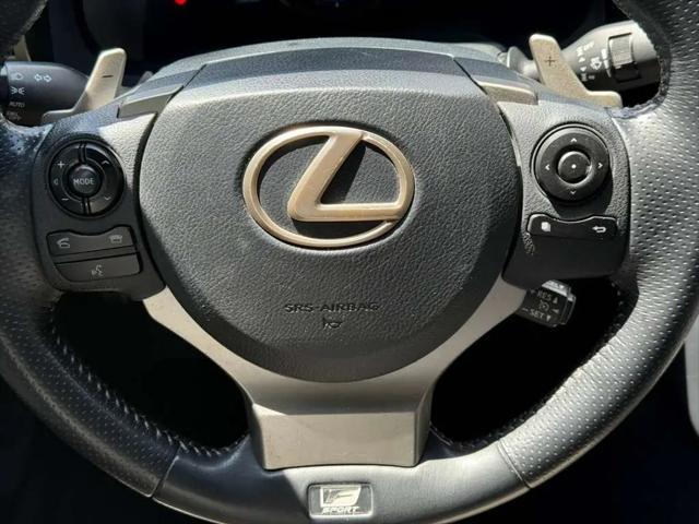 2014 Lexus IS 250 IS 250