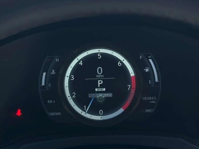 2014 Lexus IS 250 IS 250