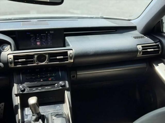 2014 Lexus IS 250 IS 250
