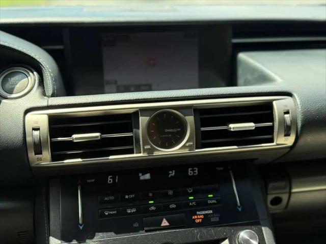 2014 Lexus IS 250 IS 250