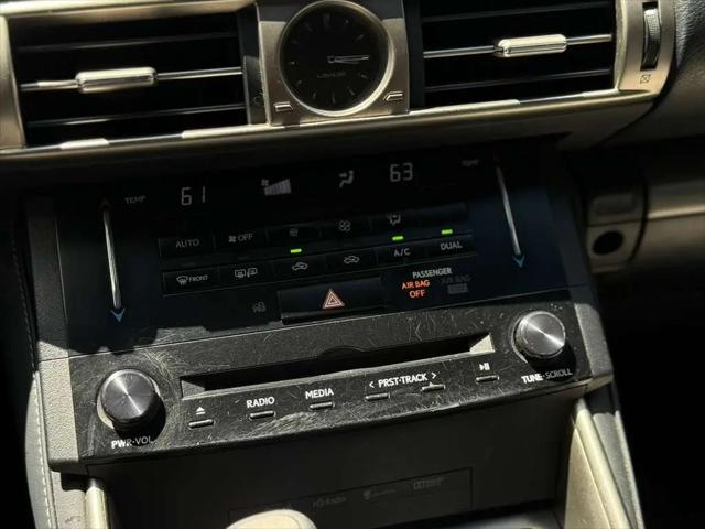 2014 Lexus IS 250 IS 250