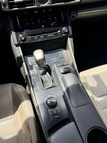2014 Lexus IS 250 IS 250