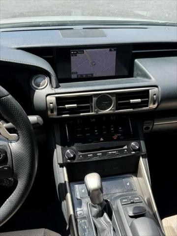 2014 Lexus IS 250 IS 250