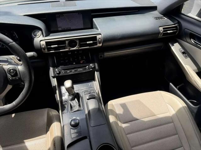 2014 Lexus IS 250 IS 250