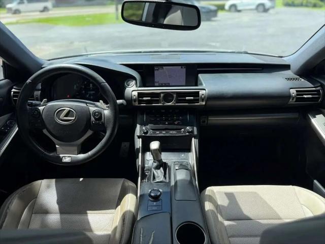 2014 Lexus IS 250 IS 250