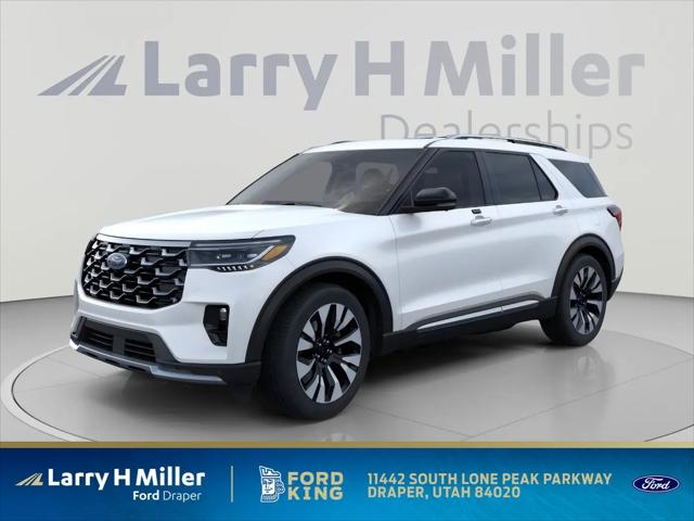 2026 Ford Explorer Platinum for sale in Draper, UT