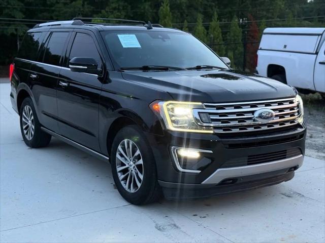 2018 Ford Expedition Limited for sale in Buford, GA