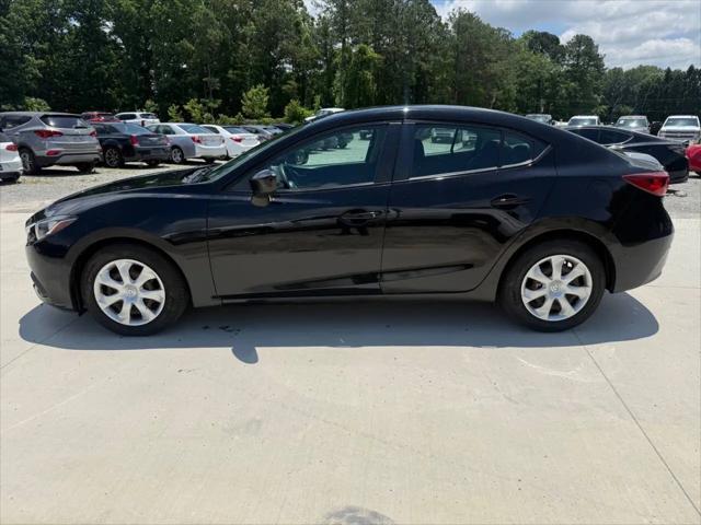 2015 Mazda Mazda3 i Sport