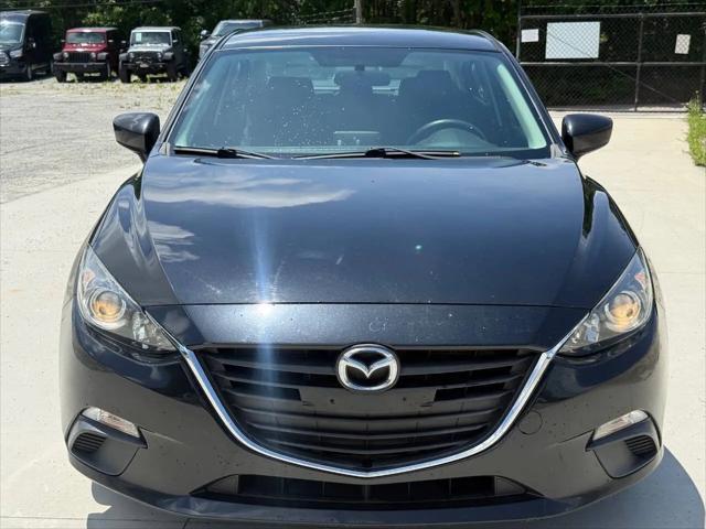 2015 Mazda Mazda3 i Sport
