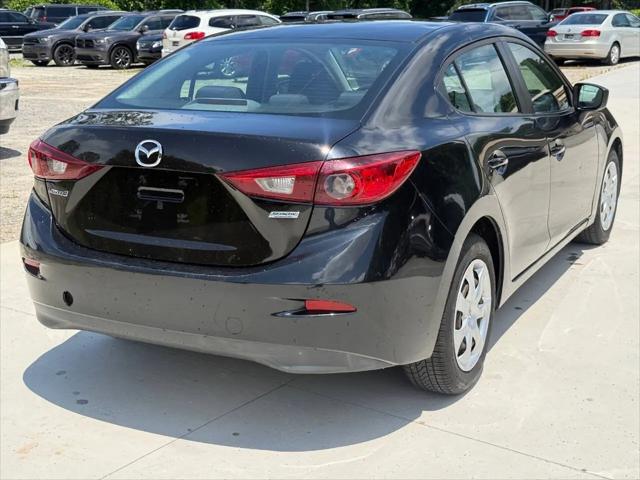 2015 Mazda Mazda3 i Sport