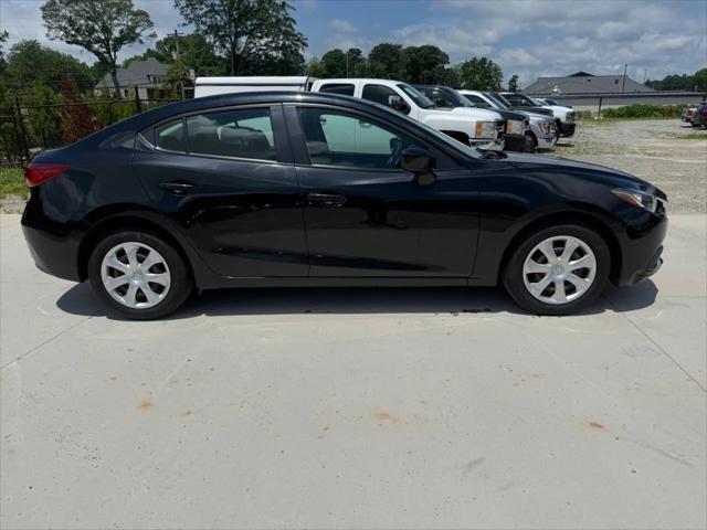 2015 Mazda Mazda3 i Sport