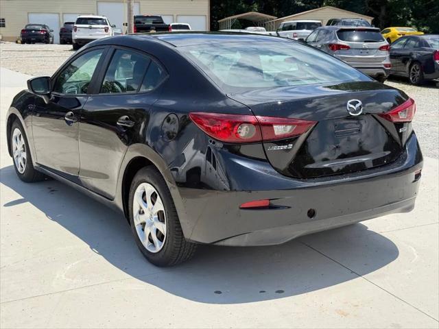2015 Mazda Mazda3 i Sport