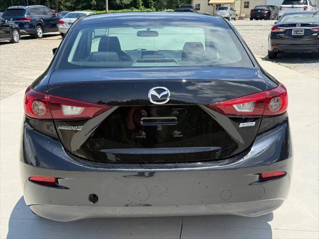 2015 Mazda Mazda3 i Sport
