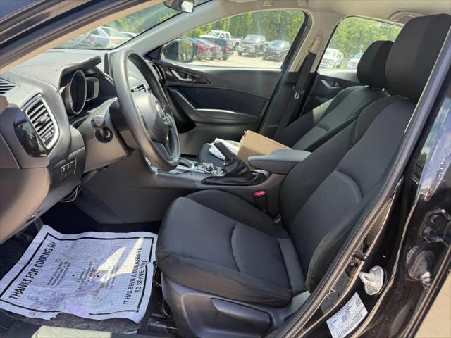 2015 Mazda Mazda3 i Sport