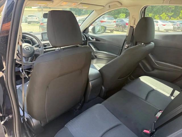 2015 Mazda Mazda3 i Sport