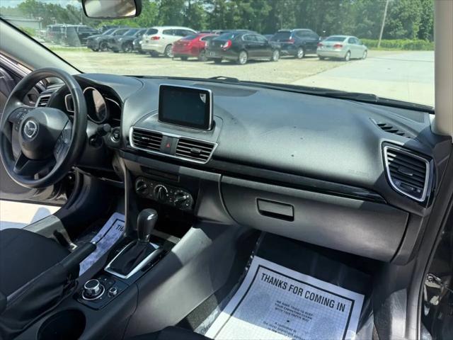 2015 Mazda Mazda3 i Sport