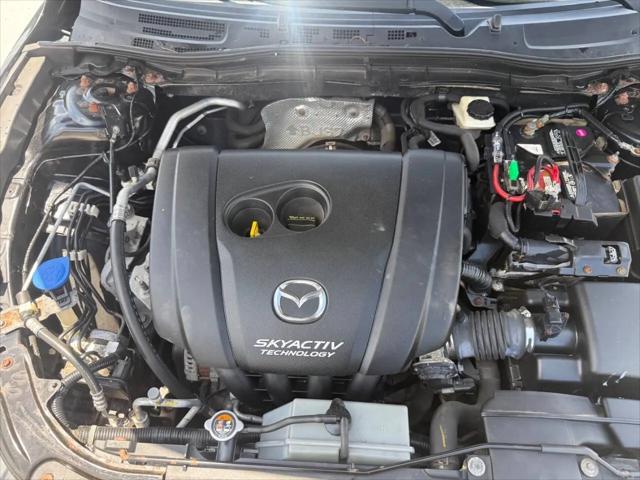 2015 Mazda Mazda3 i Sport
