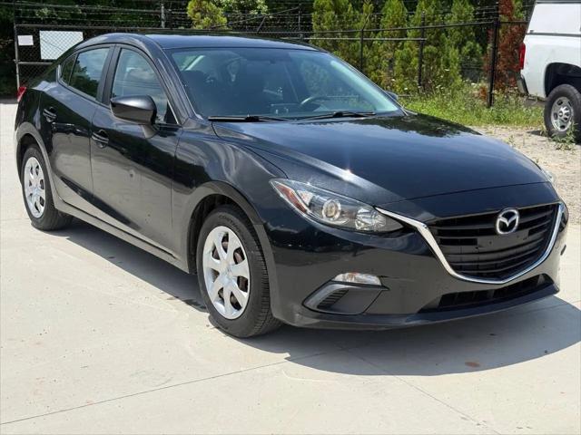 2015 Mazda Mazda3 i Sport for sale in Buford, GA