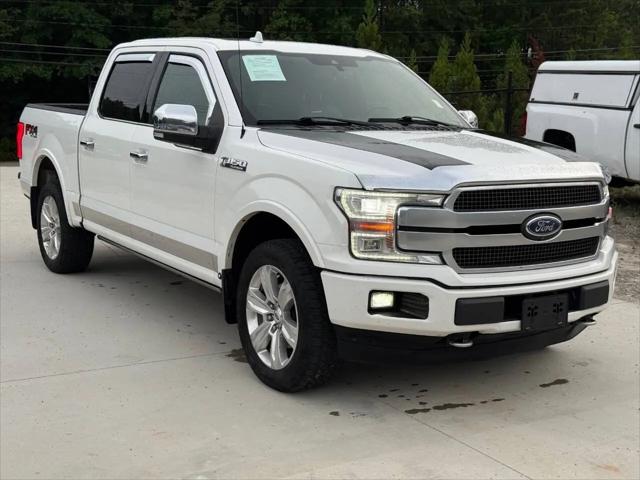 2020 Ford F-150 Platinum for sale in Buford, GA