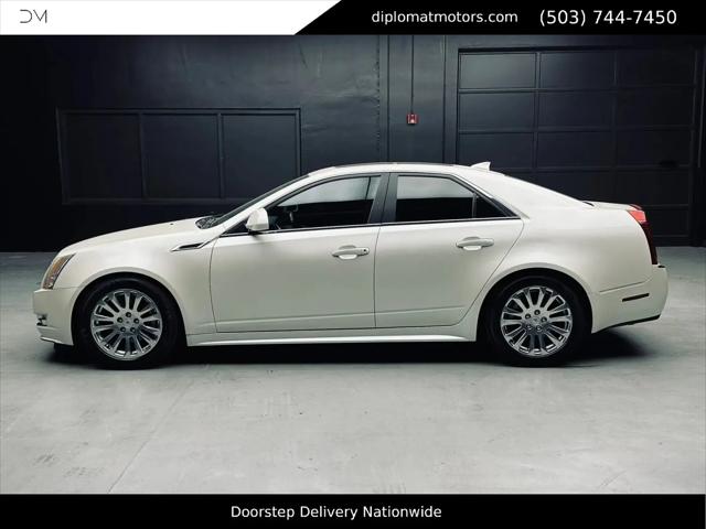 2011 Cadillac CTS Premium