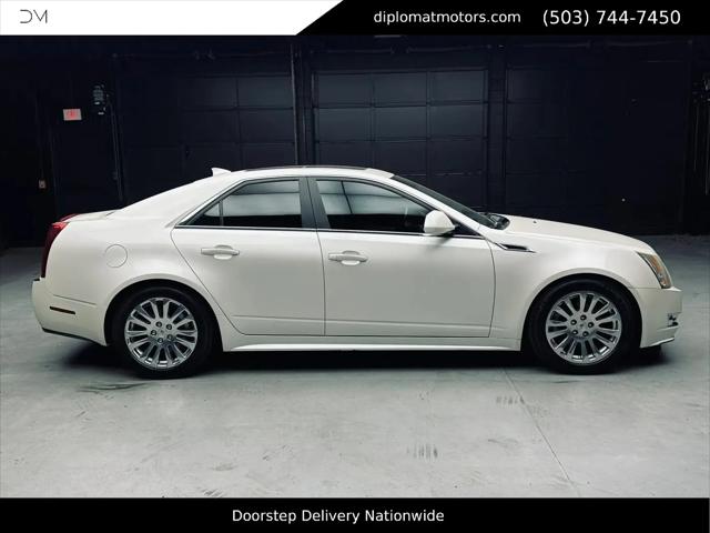2011 Cadillac CTS Premium