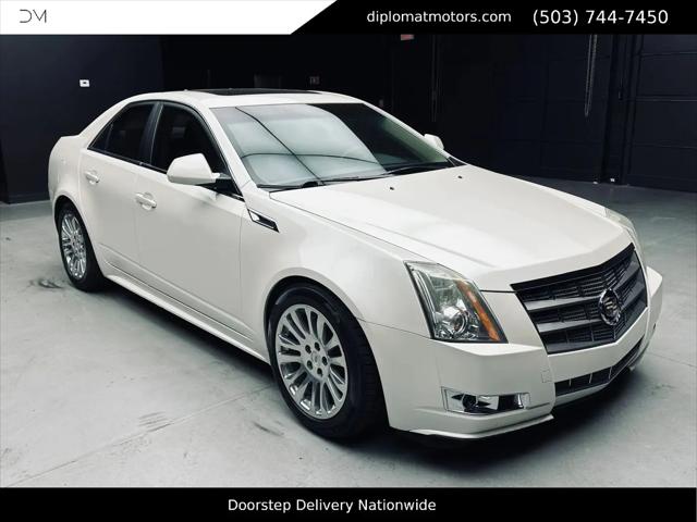 2011 Cadillac CTS Premium