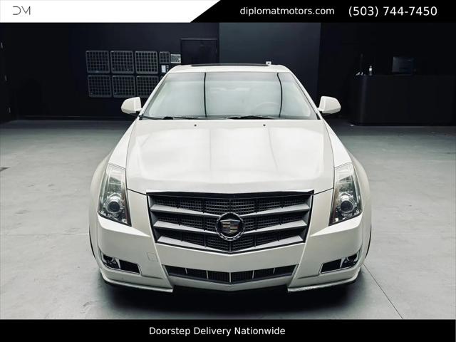 2011 Cadillac CTS Premium