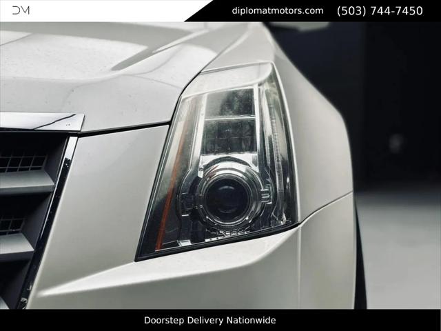 2011 Cadillac CTS Premium