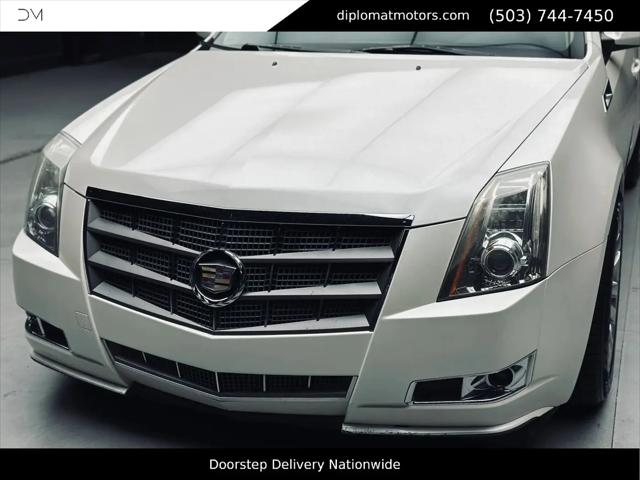 2011 Cadillac CTS Premium