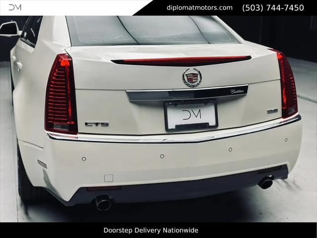 2011 Cadillac CTS Premium