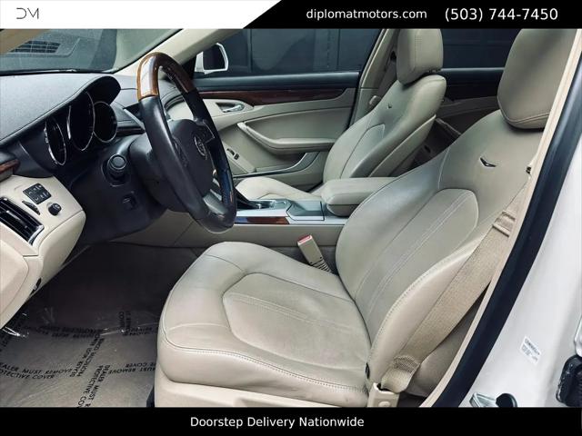 2011 Cadillac CTS Premium