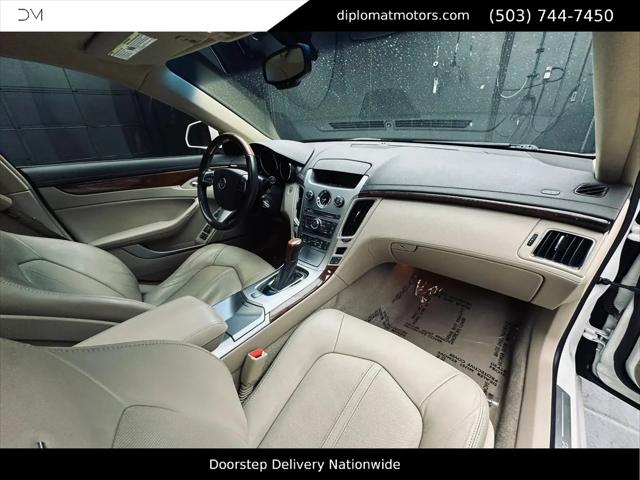 2011 Cadillac CTS Premium