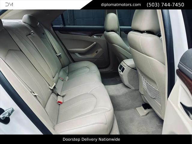 2011 Cadillac CTS Premium