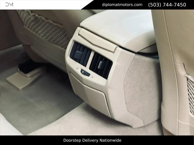 2011 Cadillac CTS Premium