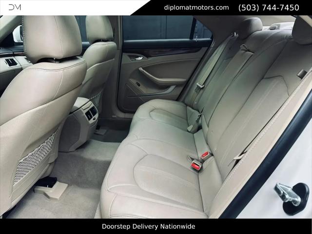 2011 Cadillac CTS Premium