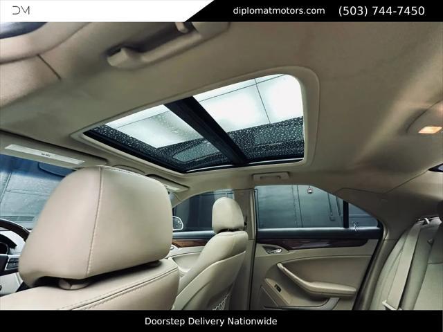 2011 Cadillac CTS Premium