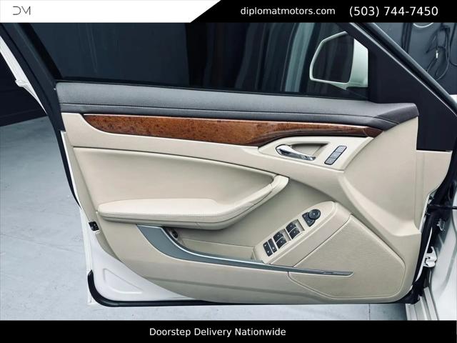 2011 Cadillac CTS Premium