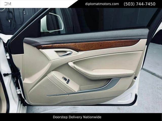 2011 Cadillac CTS Premium