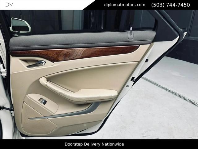 2011 Cadillac CTS Premium