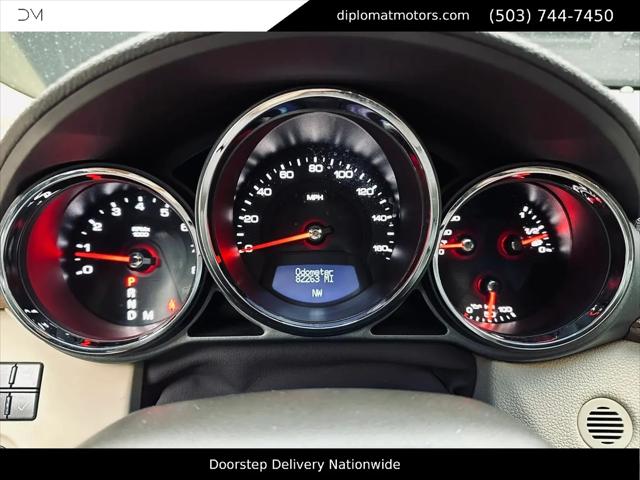 2011 Cadillac CTS Premium