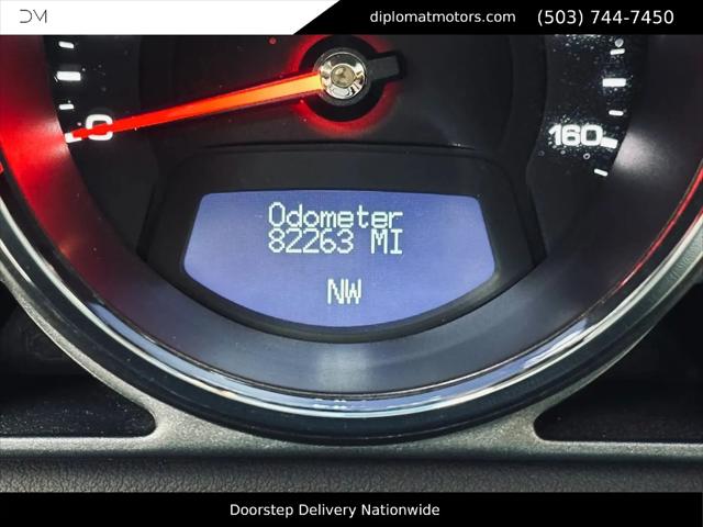 2011 Cadillac CTS Premium