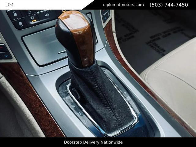 2011 Cadillac CTS Premium