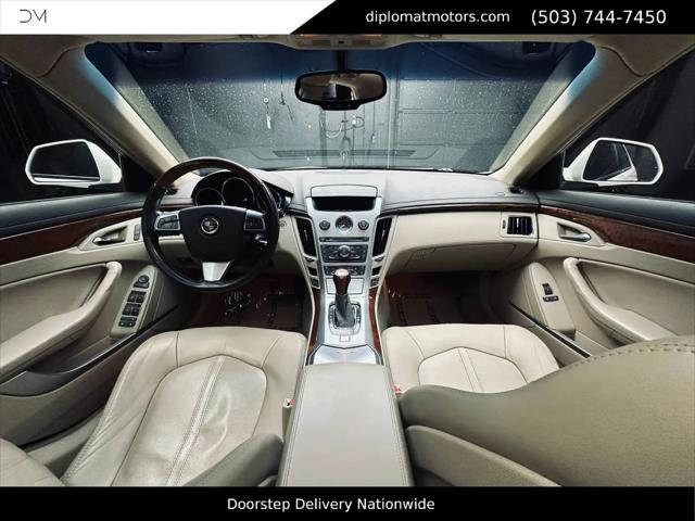 2011 Cadillac CTS Premium